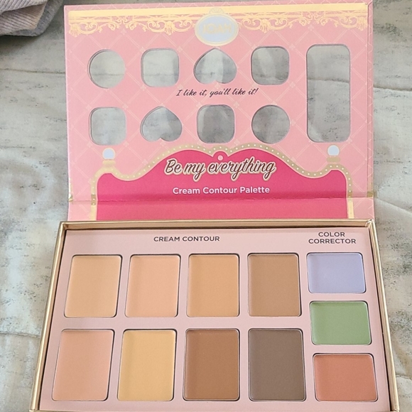 Cream contour corrector palette - Picture 5 of 6